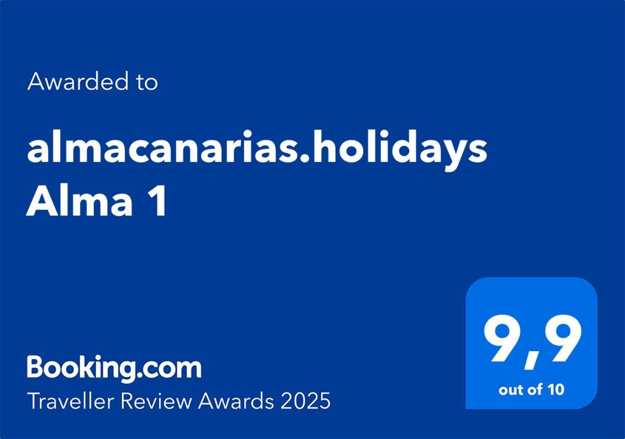 almacanarias.holidays Alma 1 Costa Adeje  Exterior foto